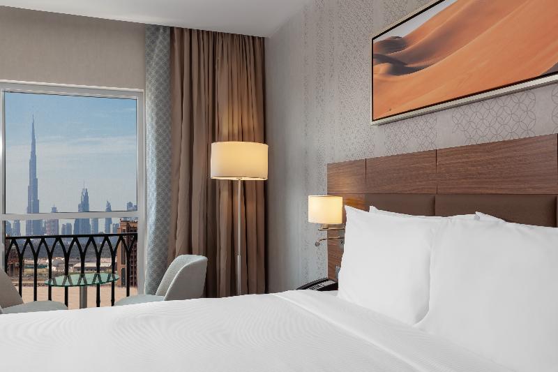 DoubleTree by Hilton Dubai Al Jadaf, Singapore