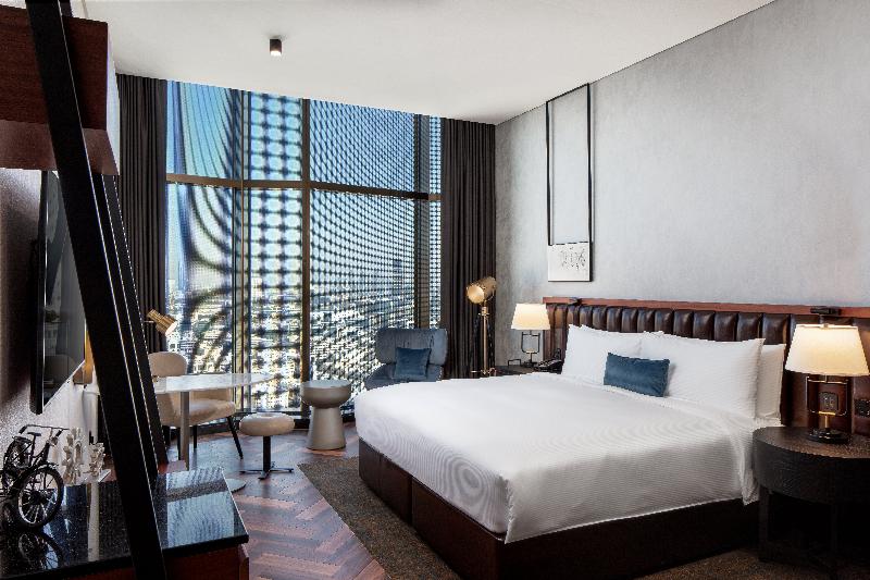DoubleTree by Hilton Dubai M Square Hotel & Residences, Singapore