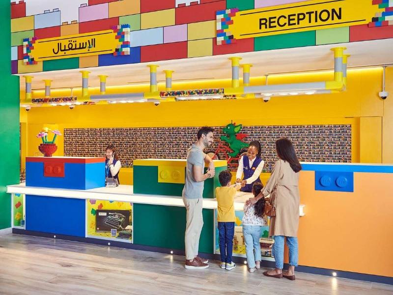 LEGOLAND Hotel Dubai, Singapore