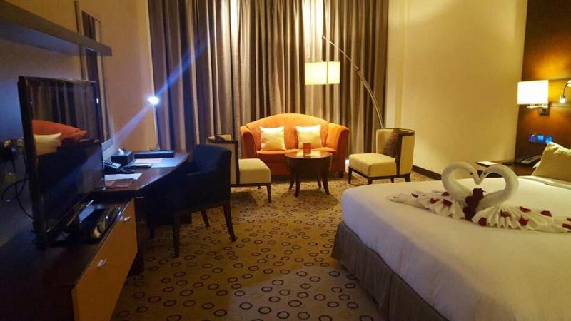 Asiana Hotel Dubai, Singapore