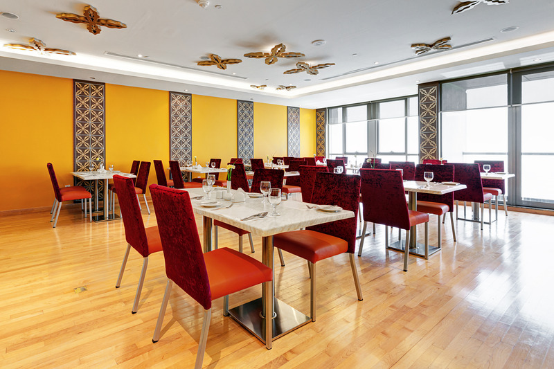 Abidos Hotel Apartment, Dubailand, Singapore