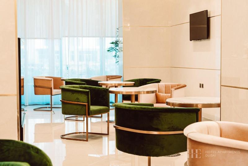 HE Hotel Apartments, Singapore
