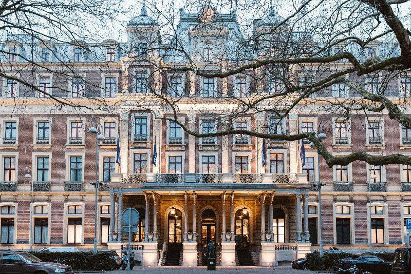 InterContinental Amstel Amsterdam by IHG, 5-star hotel in Amsterdam (and vicinity)