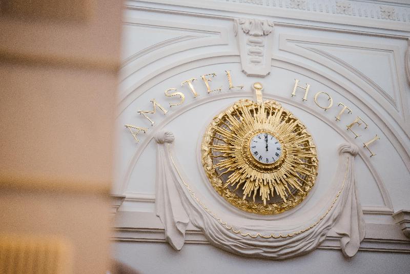 Photo of InterContinental Amstel Amsterdam by IHG, 5-star hotel in Amsterdam (and vicinity)