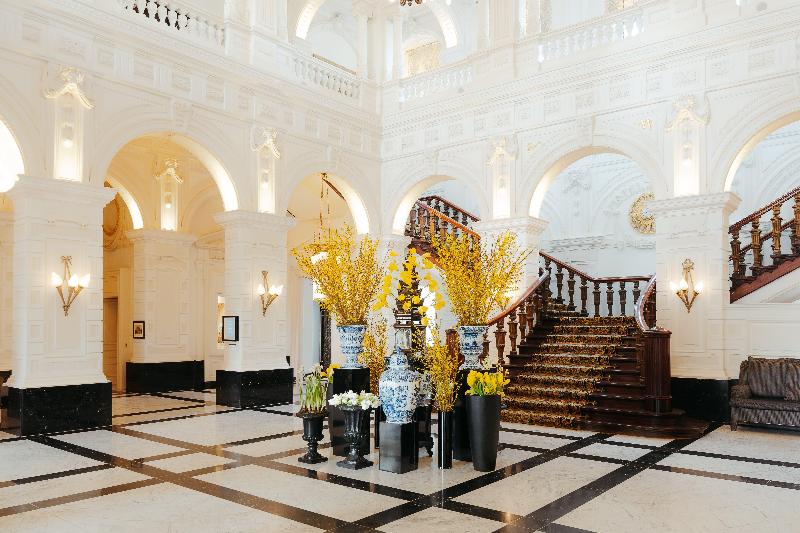 Photo of InterContinental Amstel Amsterdam by IHG, 5-star hotel in Amsterdam (and vicinity)