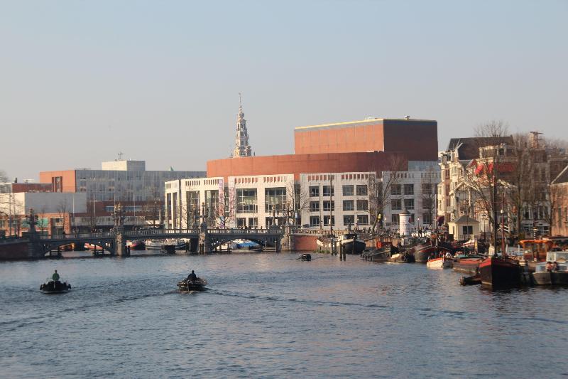 Photo of InterContinental Amstel Amsterdam by IHG, 5-star hotel in Amsterdam (and vicinity)