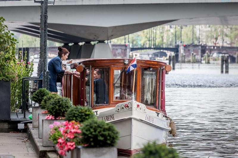Photo of InterContinental Amstel Amsterdam by IHG, 5-star hotel in Amsterdam (and vicinity)