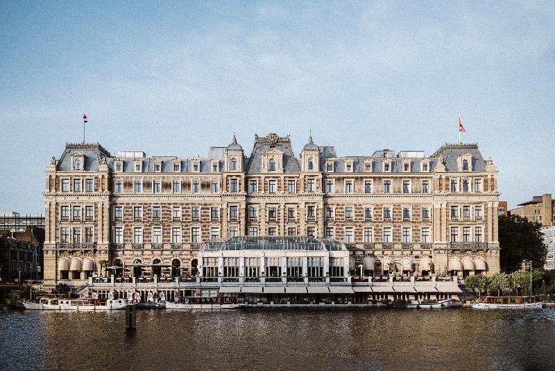 Photo of InterContinental Amstel Amsterdam by IHG, 5-star hotel in Amsterdam (and vicinity)