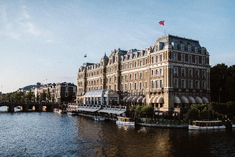 Photo of InterContinental Amstel Amsterdam by IHG, 5-star hotel in Amsterdam (and vicinity)