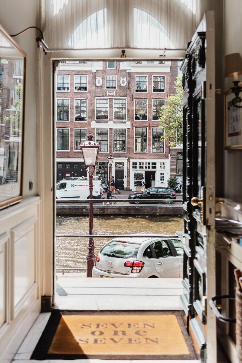 Photo of Hotel 717, 5-star hotel in Amsterdam (and vicinity)