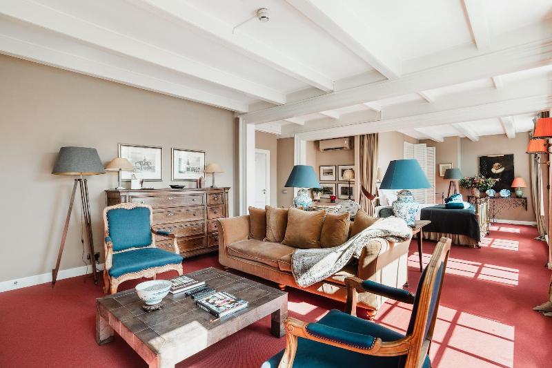 Photo of Hotel 717, 5-star hotel in Amsterdam (and vicinity)