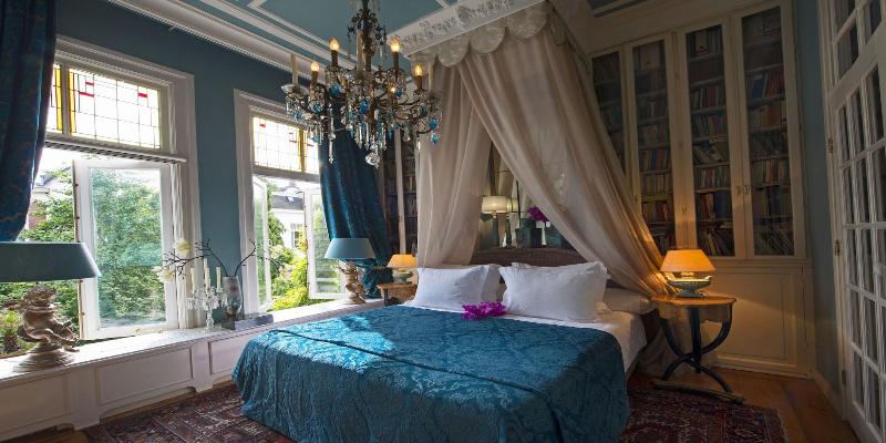 Breitner House, 5-star hotel in Amsterdam (and vicinity)