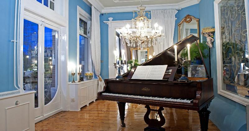 Photo of Breitner House, 5-star hotel in Amsterdam (and vicinity)