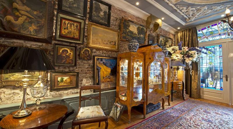 Photo of Breitner House, 5-star hotel in Amsterdam (and vicinity)