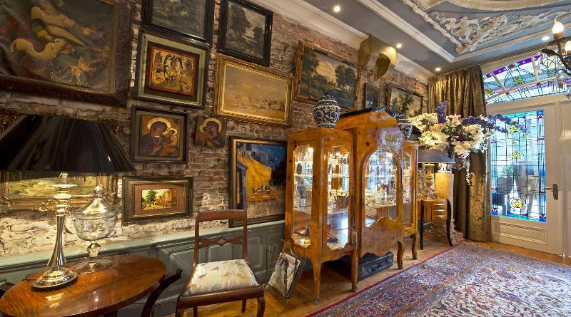 Photo of Breitner House, 5-star hotel in Amsterdam (and vicinity)