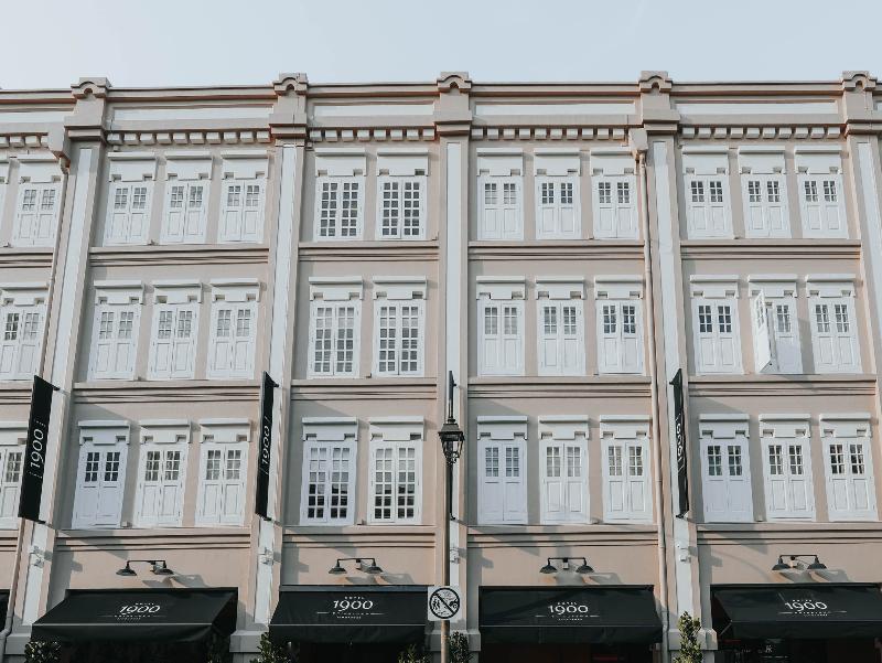 Hotel 1900 @ Chinatown, Singapore