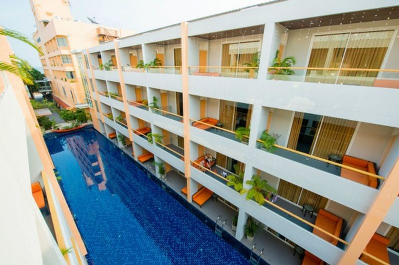 Photo of FuramaXclusive Sandara Hua Hin, 4-star hotel in Hua Hin (and vicinity)
