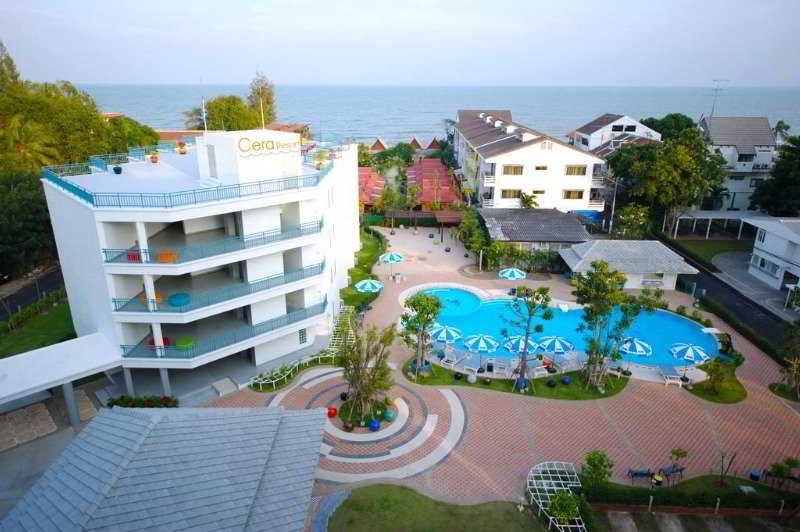Cera Resort Chaam, Singapore