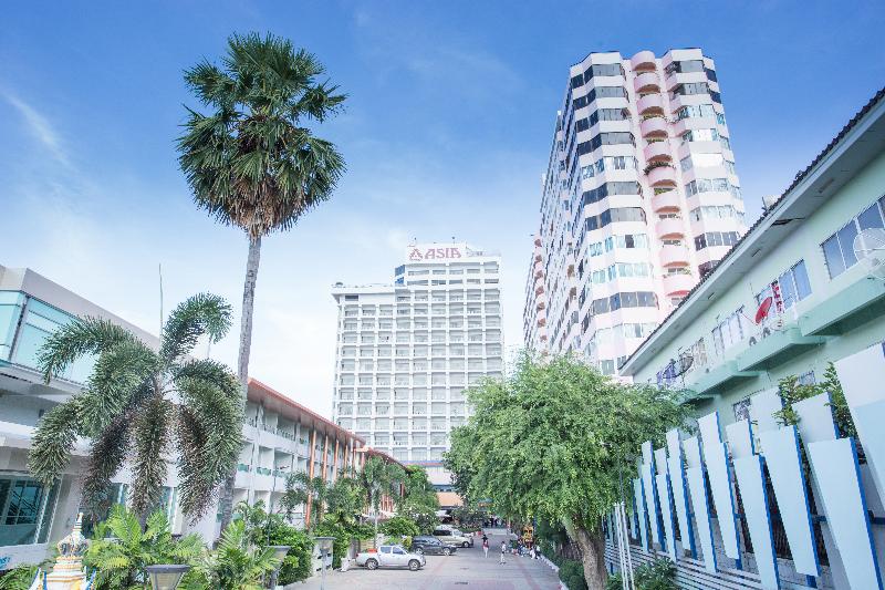 Asia Cha Am Hotel, Singapore