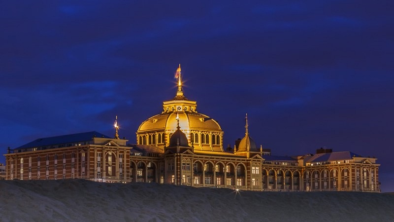 Grand Hotel Amrâth Kurhaus The Hague Scheveningen, 5-star hotel in The Hague (and vicinity)