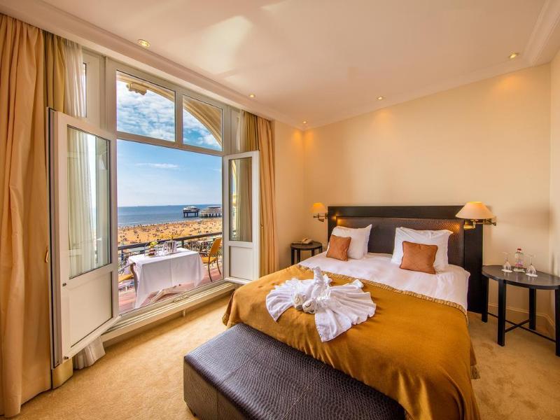 Photo of Grand Hotel Amrâth Kurhaus The Hague Scheveningen, 5-star hotel in The Hague (and vicinity)