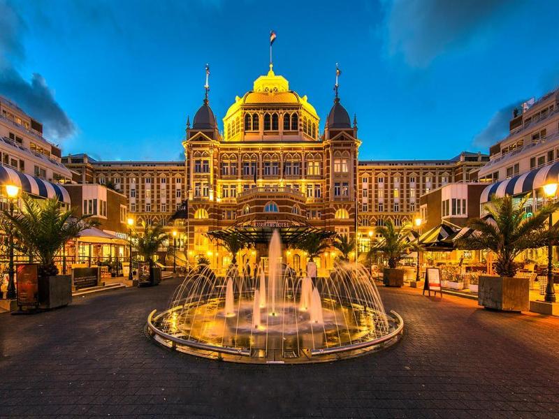 Photo of Grand Hotel Amrâth Kurhaus The Hague Scheveningen, 5-star hotel in The Hague (and vicinity)