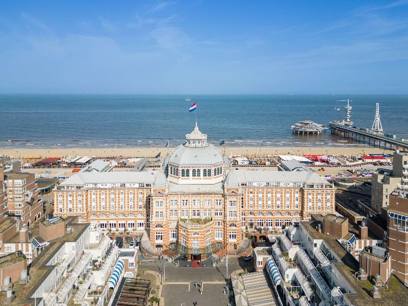 Photo of Grand Hotel Amrâth Kurhaus The Hague Scheveningen, 5-star hotel in The Hague (and vicinity)