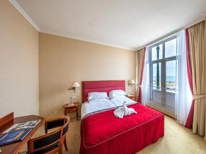 Photo of Grand Hotel Amrâth Kurhaus The Hague Scheveningen, 5-star hotel in The Hague (and vicinity)