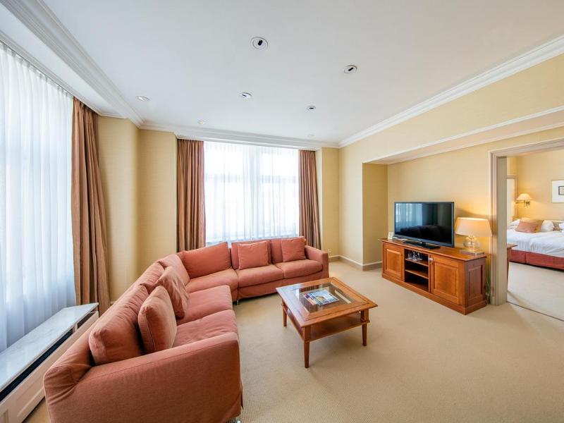 Photo of Grand Hotel Amrâth Kurhaus The Hague Scheveningen, 5-star hotel in The Hague (and vicinity)