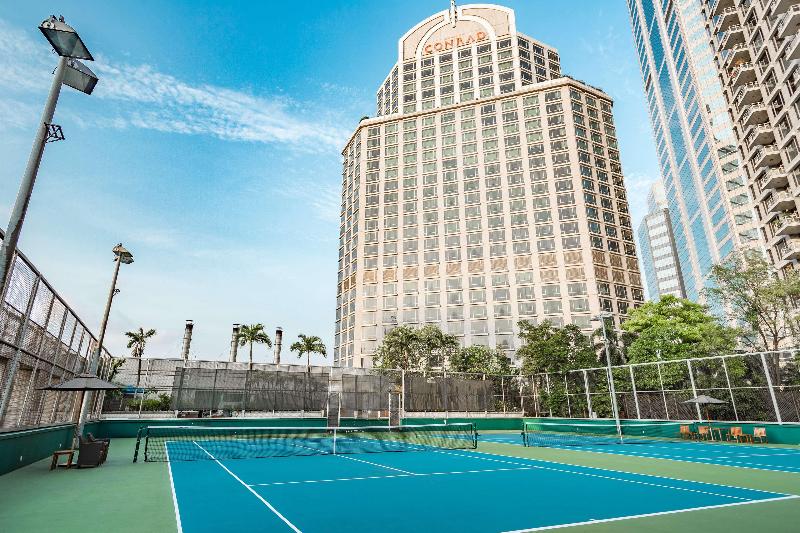 Conrad Bangkok Residences, Singapore