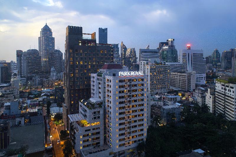 PARKROYAL Suites Bangkok, Singapore