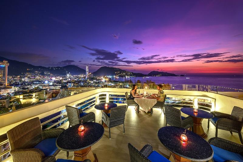 Andaman Beach Suites Hotel, Singapore