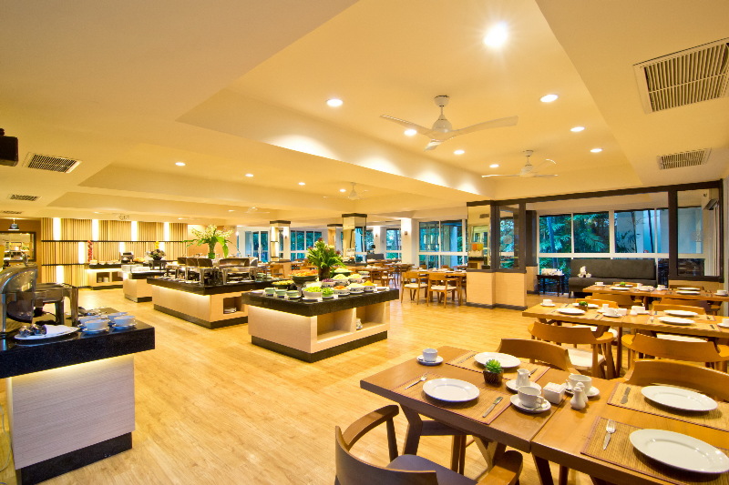 The Green Park Resort, Singapore
