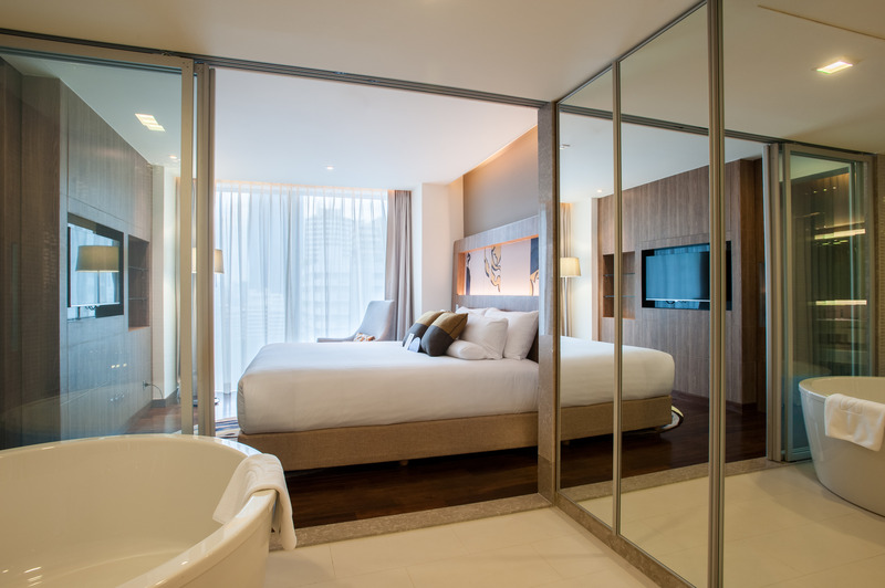 Novotel Bangkok Sukhumvit 20, Singapore