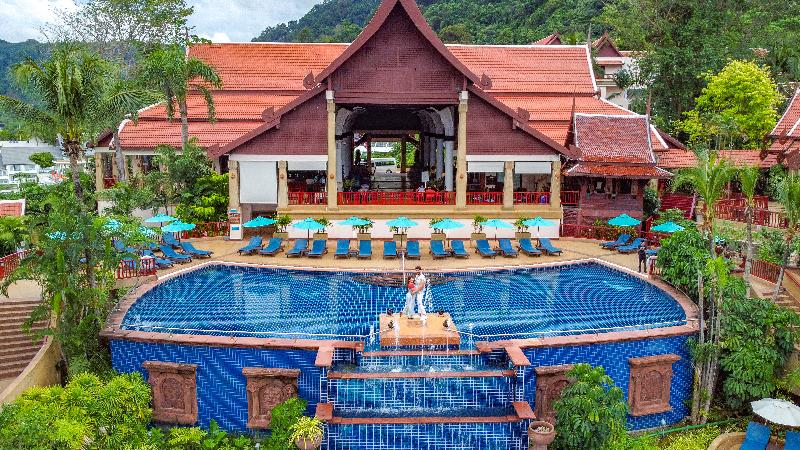 Novotel Phuket Resort, Singapore