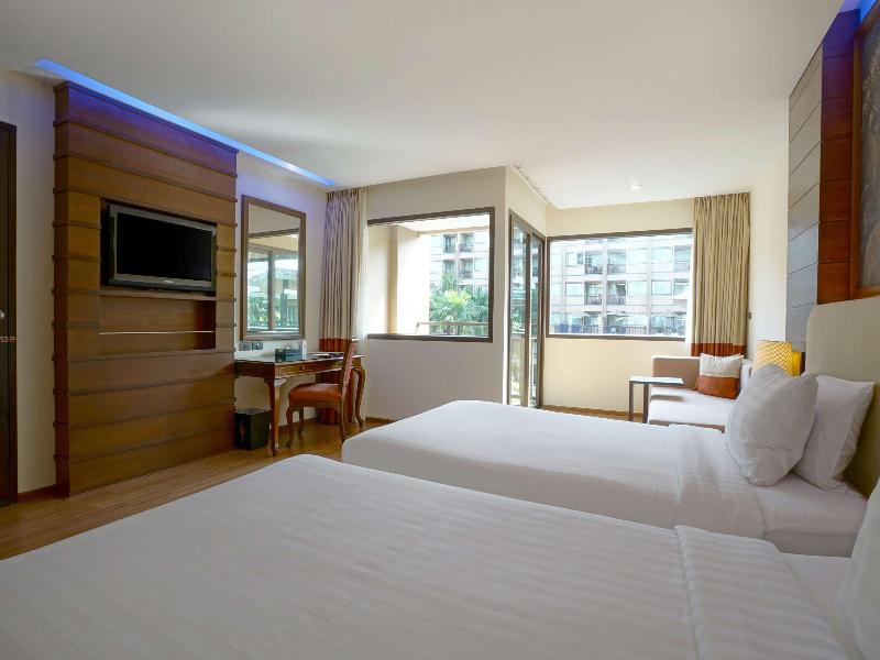 Novotel Phuket Vintage Park, Singapore