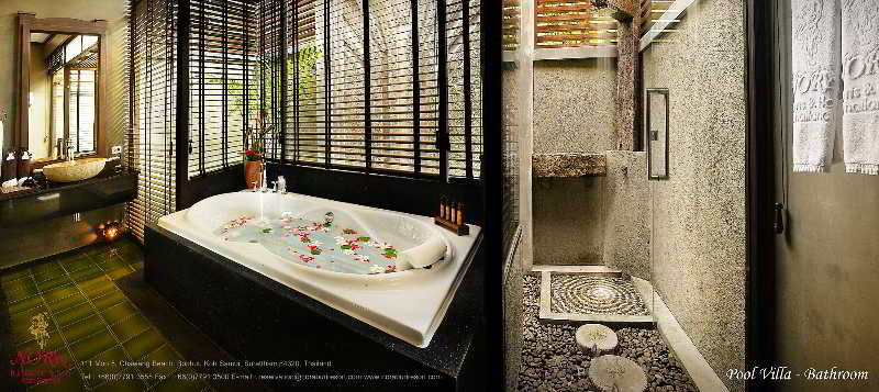 Nora Buri Resort & Spa, Singapore