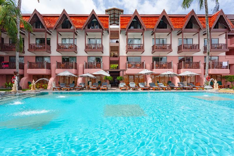 Seaview Patong Hotel, Singapore