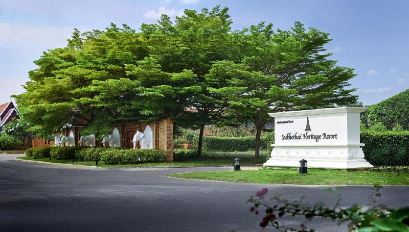 Sukhothai Heritage Resort, Singapore