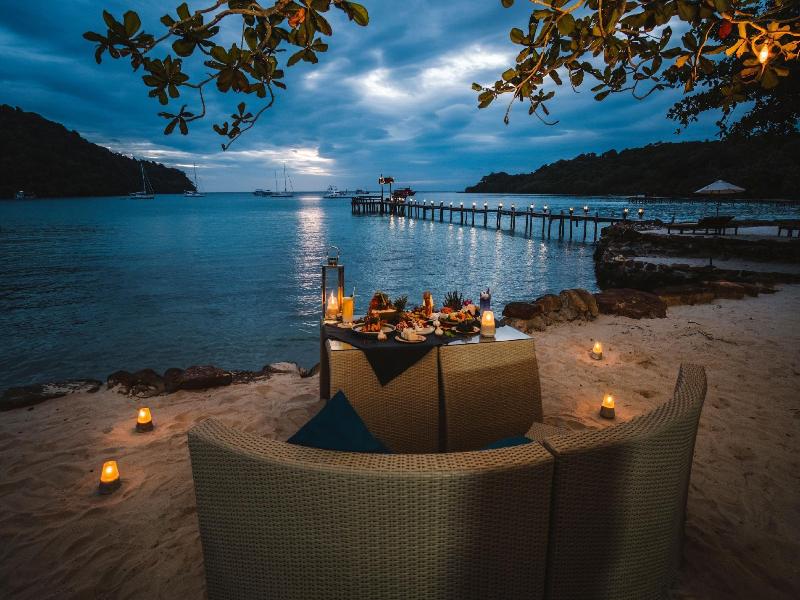 The Beach Natural Resort, Singapore