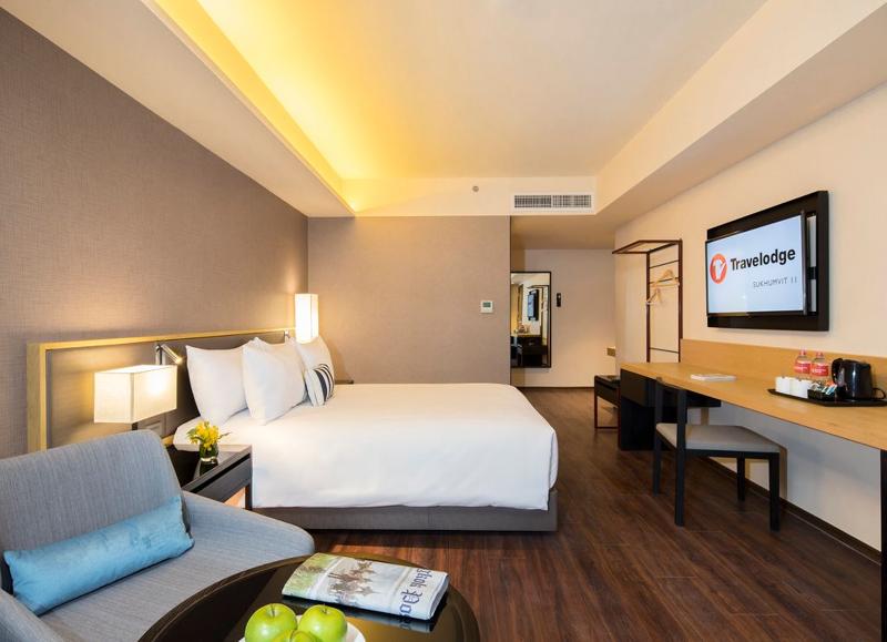 Travelodge Sukhumvit 11, Singapore