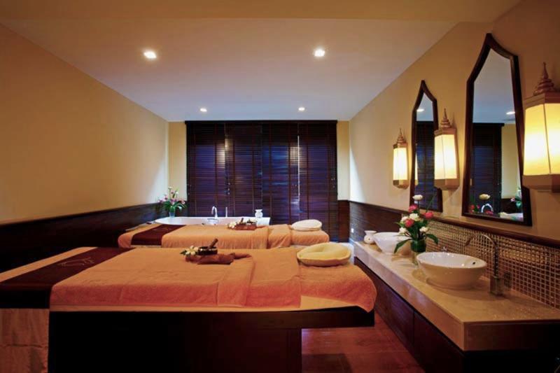 Centara Anda Dhevi Resort & Spa, Singapore