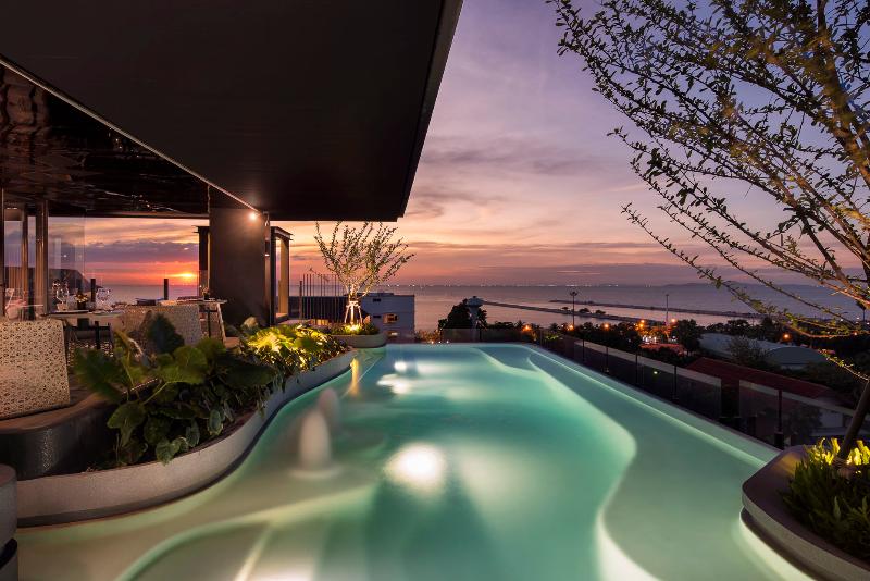 Seaphere Pattaya Hotel, Singapore