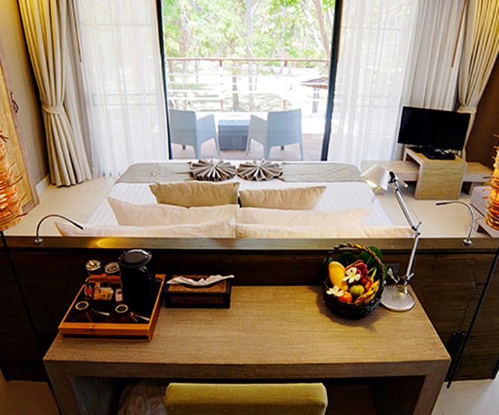Twin Lotus Resort & Spa, Singapore