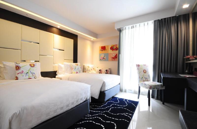 Hotel Clover Asoke, Singapore