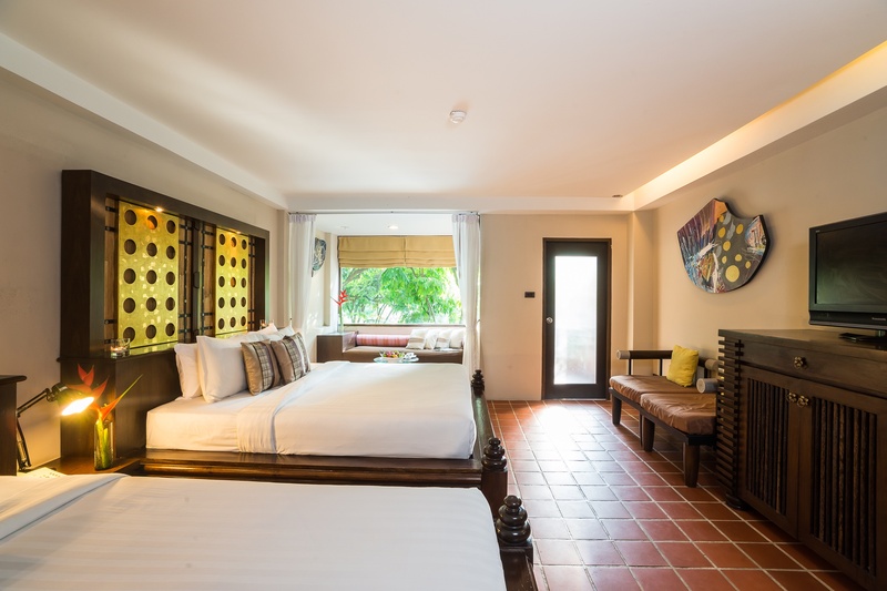 Aonang Princeville Villa Resort and Spa, Singapore