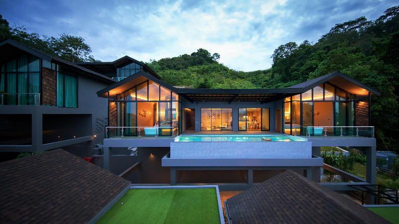 The Senses Resort & Pool Villas, Phuket, Singapore