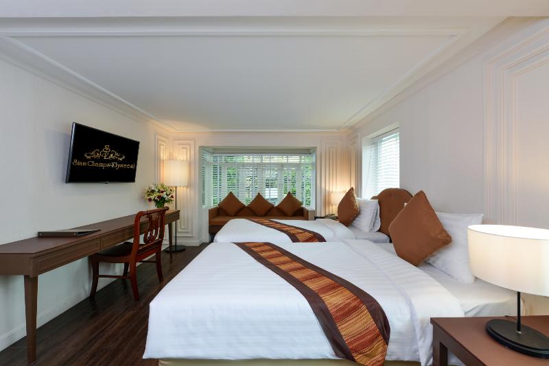 Siam Champs Elyseesi Unique Hotel, Singapore