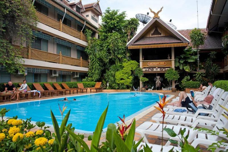 Lai-Thai Guest House, Singapore