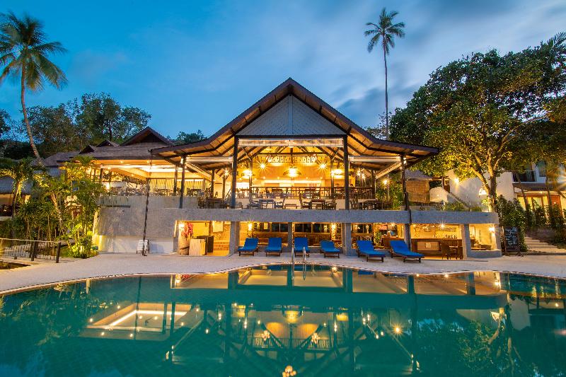 Coral Cliff Beach Resort Samui, Singapore